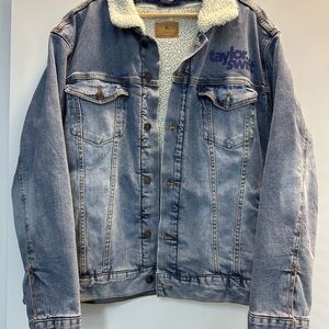 Taylor Swift 1989 denim jacket
